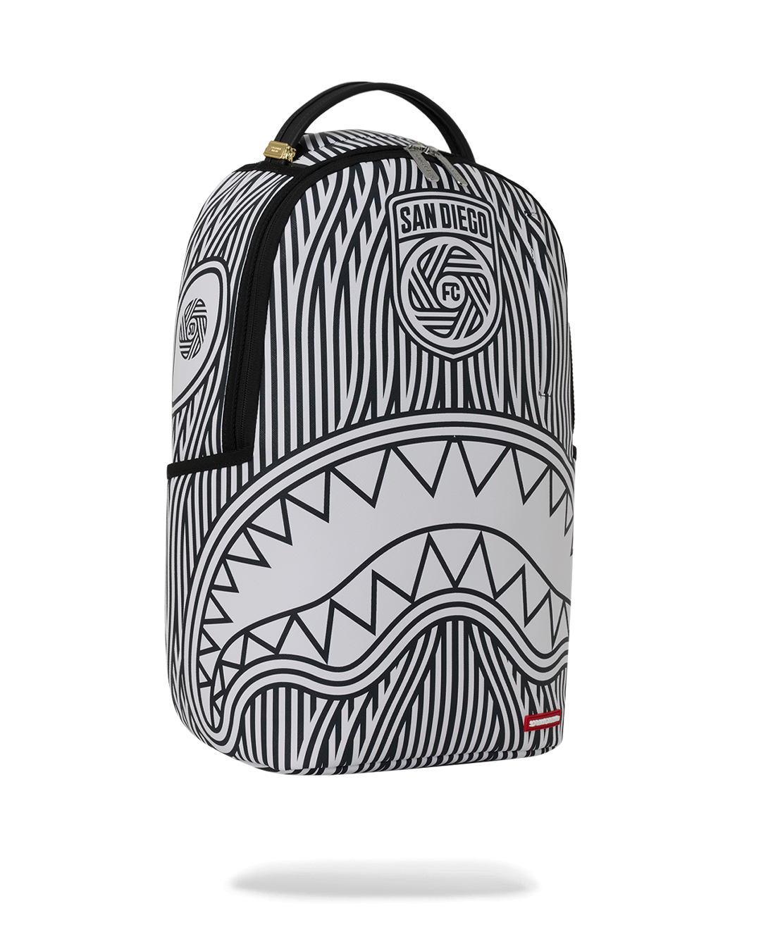 SPRAYGROUND® BACKPACK MLS COLLAB - SAN DIEGO SKETCH DLXSV BACKPACK