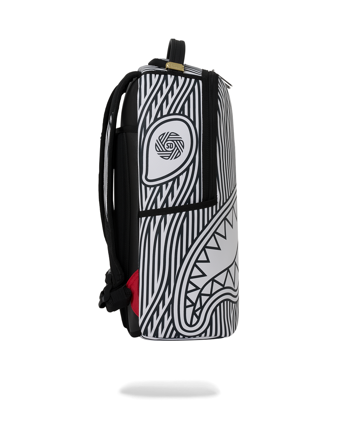 SPRAYGROUND® BACKPACK MLS COLLAB - SAN DIEGO SKETCH DLXSV BACKPACK