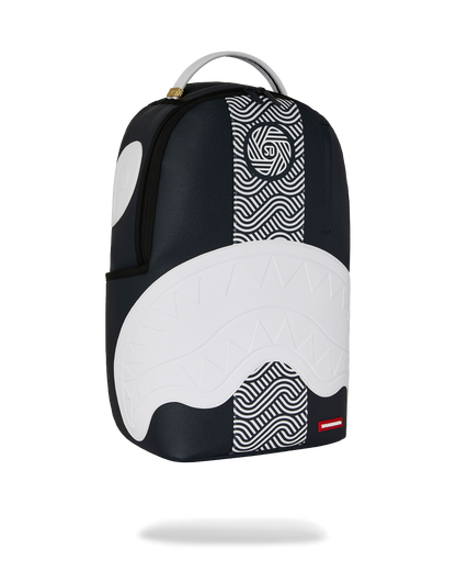 SPRAYGROUNDÂ® BACKPACK MLS SAN DIEGO GRAY SHARKMOUTH DLXSV BACKPACK