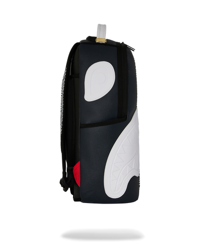 SPRAYGROUNDÂ® BACKPACK MLS SAN DIEGO GRAY SHARKMOUTH DLXSV BACKPACK