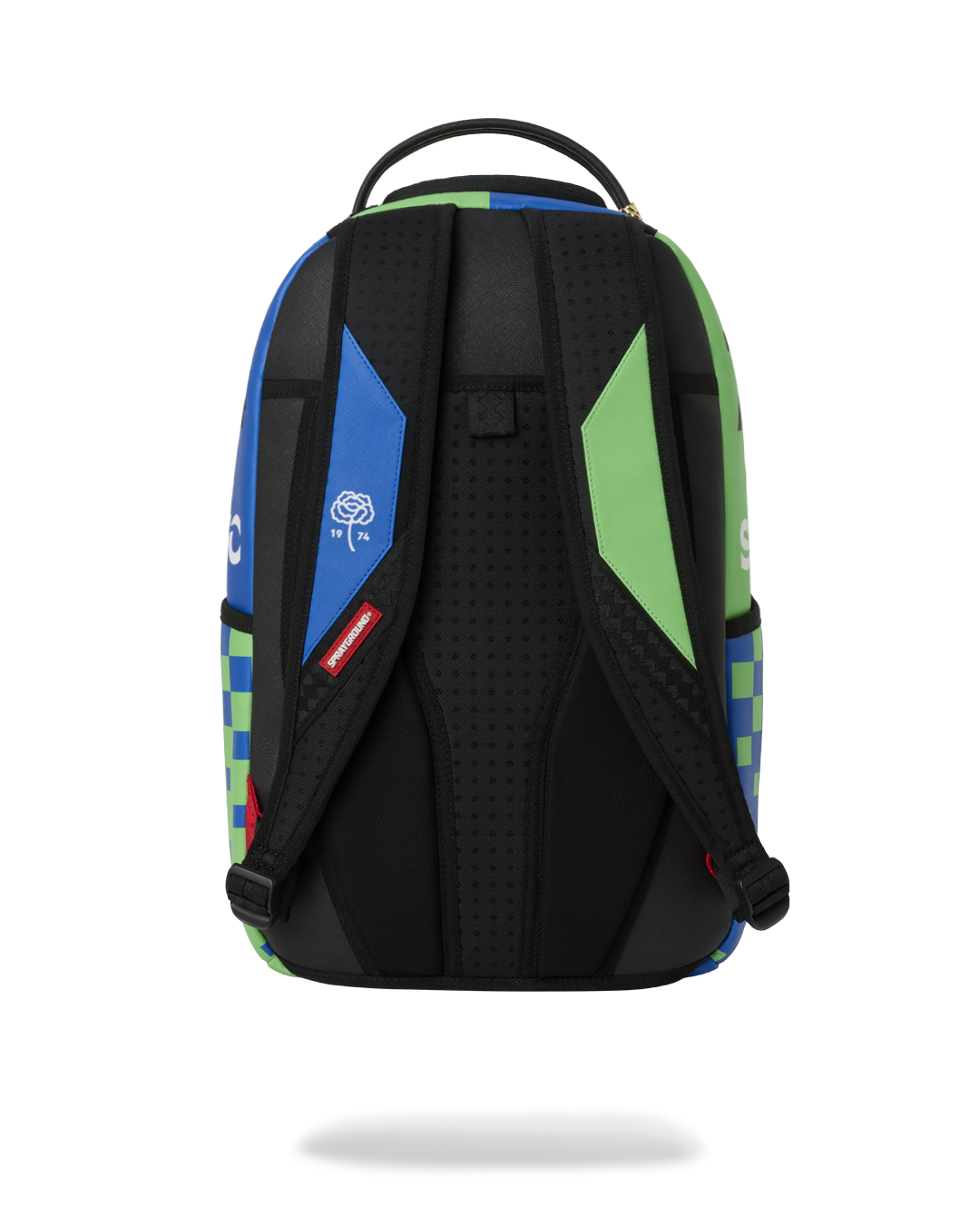 SPRAYGROUND® BACKPACK MLS COLLAB - SEATTLE SPLIT DLXSV BACKPACK