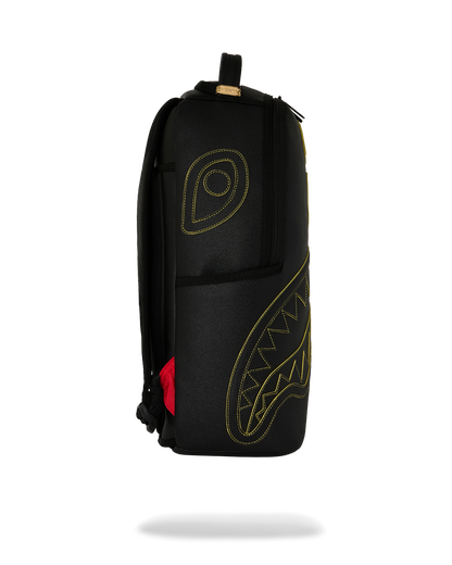 SPRAYGROUNDÂ® BACKPACK USSF x DC BATMAN AND USSF LOGO BACKPACK