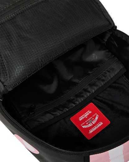 SPRAYGROUND® BACKPACK MLS COLLAB - INTERMIAMI STRIPE DLXSV BACKPACK