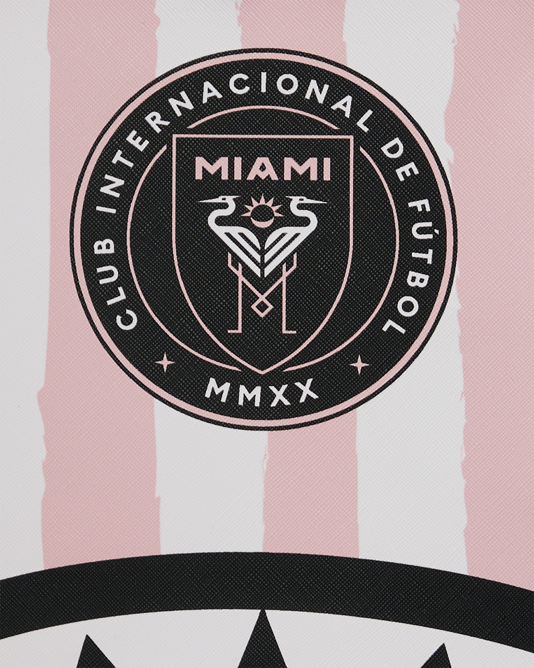SPRAYGROUND® BACKPACK MLS COLLAB - INTERMIAMI STRIPE DLXSV BACKPACK