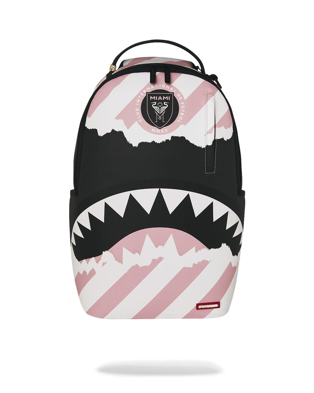 SPRAYGROUND® BACKPACK MLS COLLAB - INTERMIAMI SHRED DLXSV BACKPACK