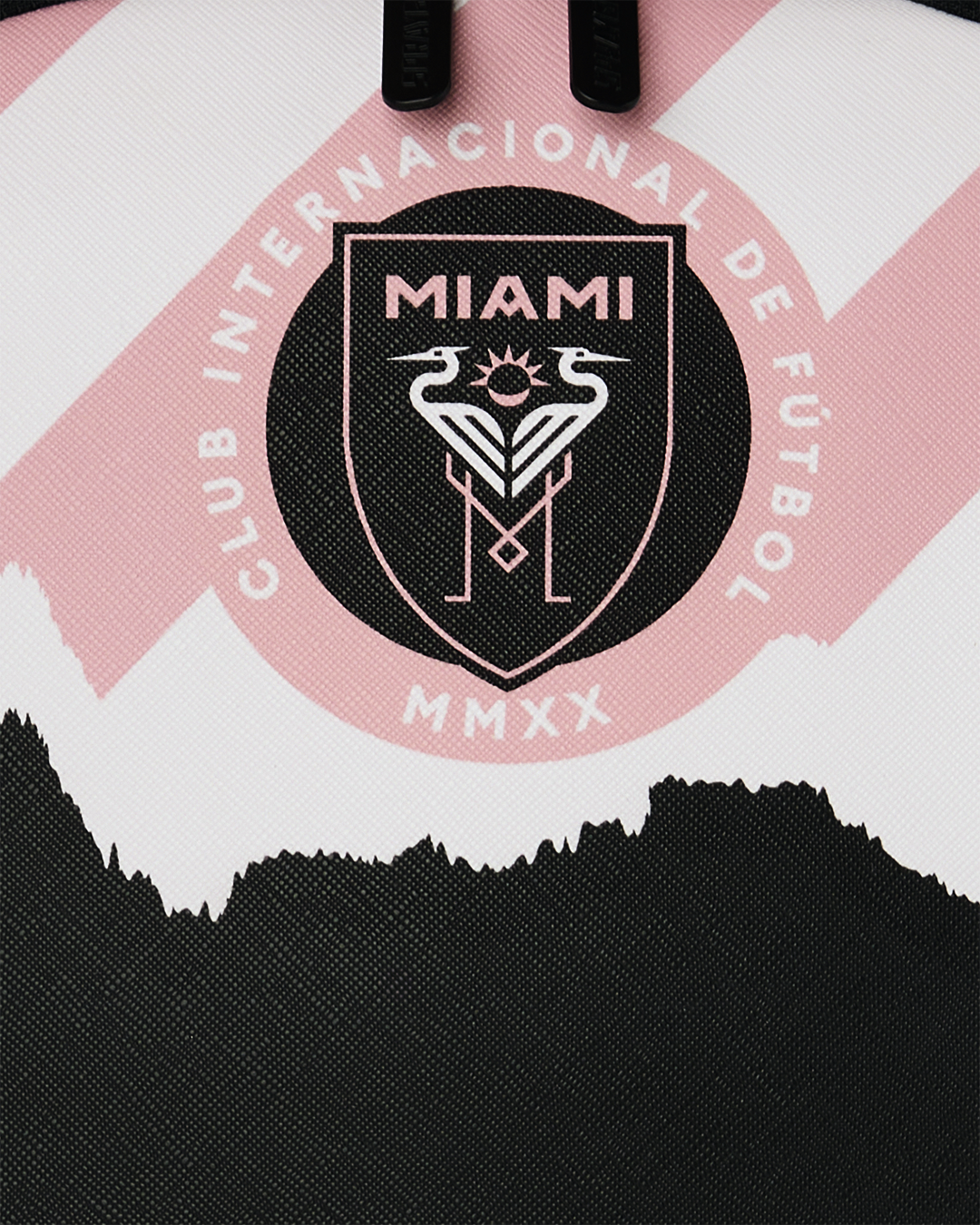 SPRAYGROUND® BACKPACK MLS COLLAB - INTERMIAMI SHRED DLXSV BACKPACK