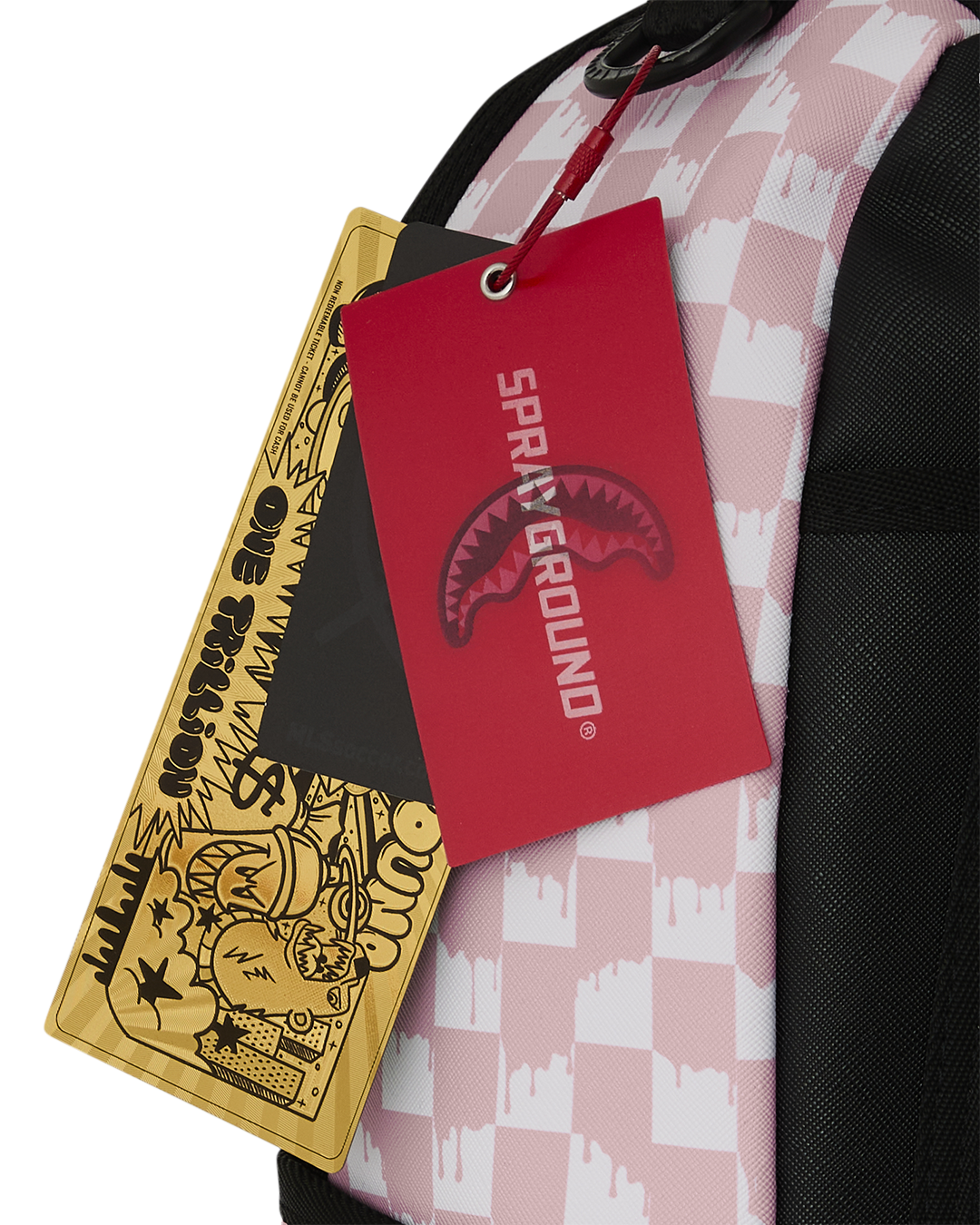 SPRAYGROUND® BACKPACK MLS COLLAB - INTERMIAMI BEYOND DLXSV BACKPACK