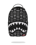 SPRAYGROUNDÂ® BACKPACK MLS INTER MIAMI REPEAT LOGO DLXSV BACKPACK