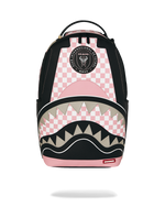 SPRAYGROUND® BACKPACK MLS COLLAB - INTERMIAMI BIG SHARK DLXSV BACKPACK