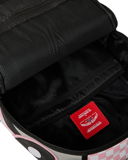 SPRAYGROUND® BACKPACK MLS COLLAB - INTERMIAMI BIG SHARK DLXSV BACKPACK