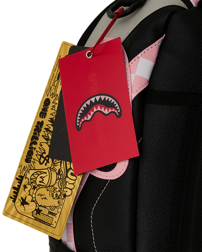 SPRAYGROUND® BACKPACK MLS COLLAB - INTERMIAMI BIG SHARK DLXSV BACKPACK