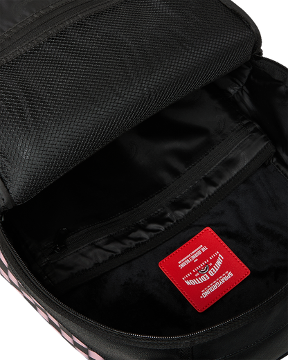 SPRAYGROUND® BACKPACK MLS COLLAB - INTERMIAMI KNOCKOUT DLXSV BACKPACK