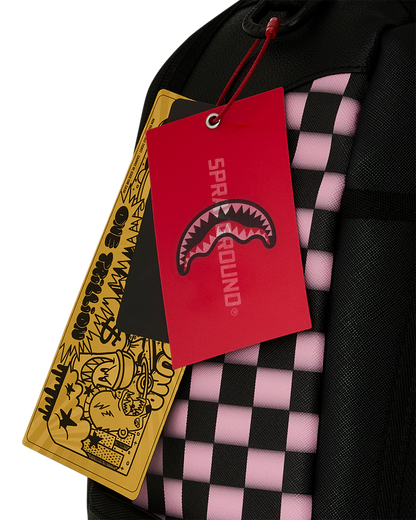SPRAYGROUND® BACKPACK MLS COLLAB - INTERMIAMI KNOCKOUT DLXSV BACKPACK