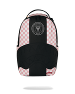 SPRAYGROUND® BACKPACK MLS COLLAB - INTERMIAMI SLEEK DLXSV BACKPACK