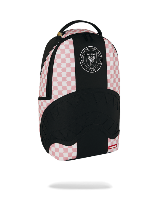 SPRAYGROUND® BACKPACK MLS COLLAB - INTERMIAMI SLEEK DLXSV BACKPACK