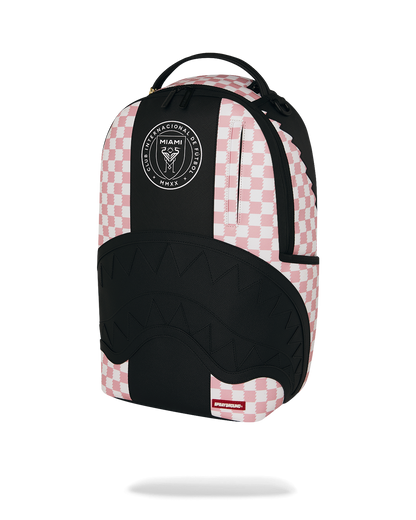 SPRAYGROUND® BACKPACK MLS COLLAB - INTERMIAMI SLEEK DLXSV BACKPACK