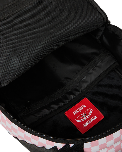 SPRAYGROUND® BACKPACK MLS COLLAB - INTERMIAMI SLEEK DLXSV BACKPACK