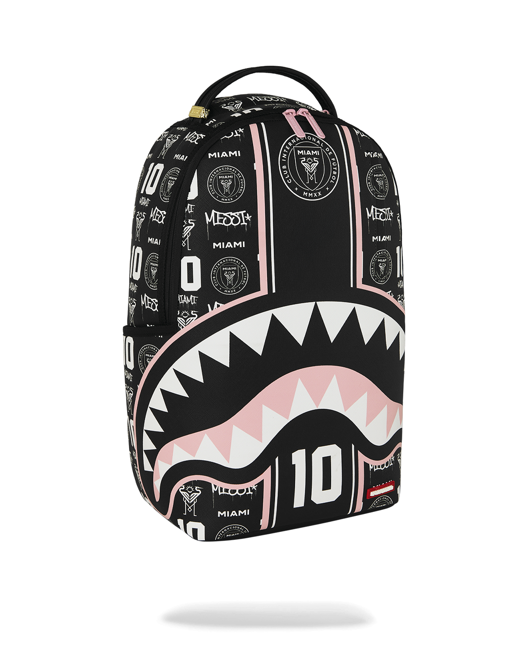 SPRAYGROUND® BACKPACK MLS COLLAB - INTERMIAMI MESSI DLXSV BACKPACK