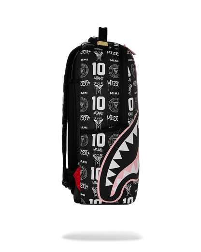 SPRAYGROUND® BACKPACK MLS COLLAB - INTERMIAMI MESSI DLXSV BACKPACK