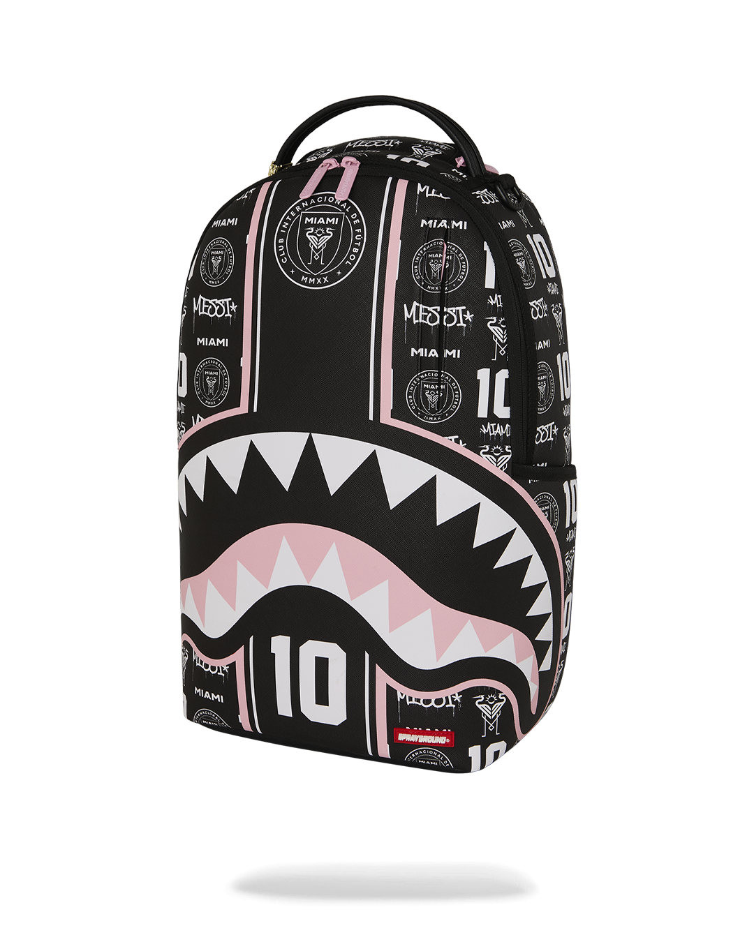 SPRAYGROUND® BACKPACK MLS COLLAB - INTERMIAMI MESSI DLXSV BACKPACK