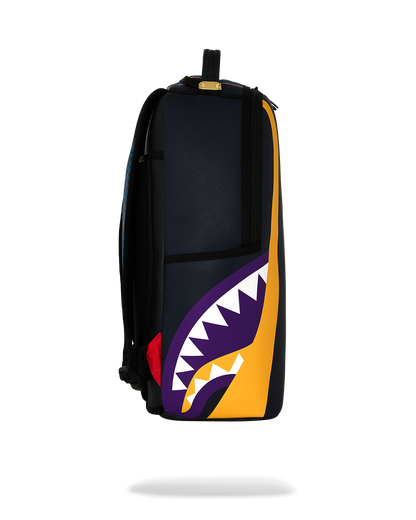 SPRAYGROUND® BACKPACK MLS COLLAB - LA GALAXY GOAL DLXSV BACKPACK