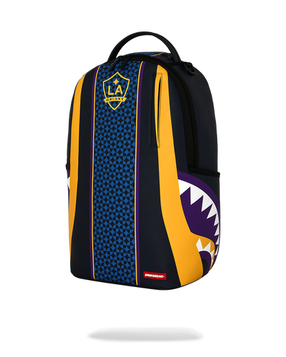SPRAYGROUND® BACKPACK MLS COLLAB - LA GALAXY GOAL DLXSV BACKPACK