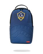 SPRAYGROUNDÂ® BACKPACK MLS LA GALAXY SOLID DLXSV BACKPACK
