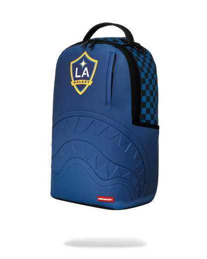 SPRAYGROUNDÂ® BACKPACK MLS LA GALAXY SOLID DLXSV BACKPACK