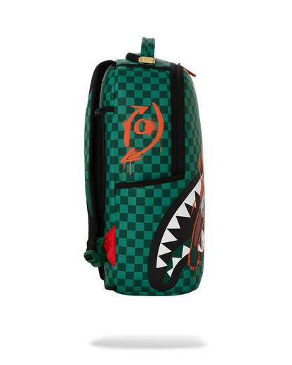 SPRAYGROUND® BACKPACK SPRAYGROUND X MALACHI TONEY BACKPACK