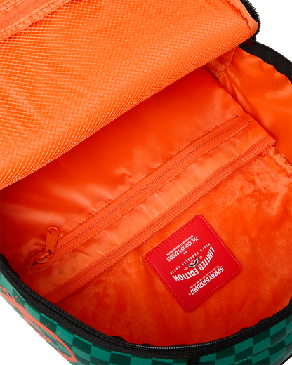 SPRAYGROUND® BACKPACK SPRAYGROUND X MALACHI TONEY BACKPACK