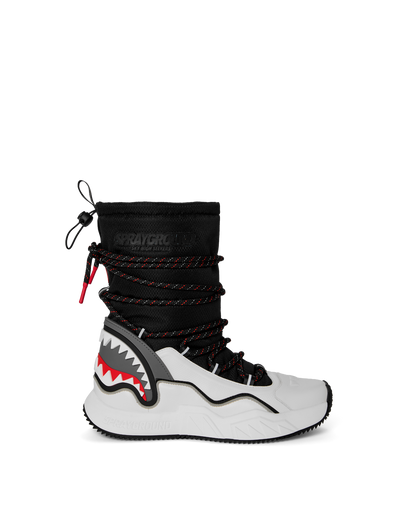 SPRAYGROUND® FOOTWEAR THE SPRAYGROUND SKY HIGH SEEKERS BOOT - SIZES M/W