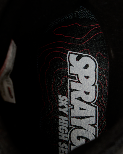 SPRAYGROUND® FOOTWEAR THE SPRAYGROUND SKY HIGH SEEKERS BOOT - SIZES M/W