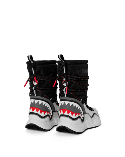 SPRAYGROUND® FOOTWEAR THE SPRAYGROUND SKY HIGH SEEKERS BOOT - SIZES M/W