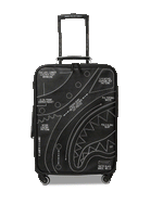 SPRAYGROUND® LUGGAGE HIGH TECH JETSETTER CARRY-ON LUGGAGE