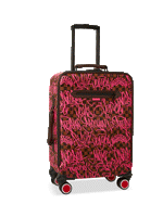 SPRAYGROUND® LUGGAGE JETGRAPHIX JETSETTER CARRY-ON LUGGAGE