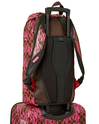 SPRAYGROUND® LUGGAGE JETGRAPHIX JETSETTER CARRY-ON LUGGAGE