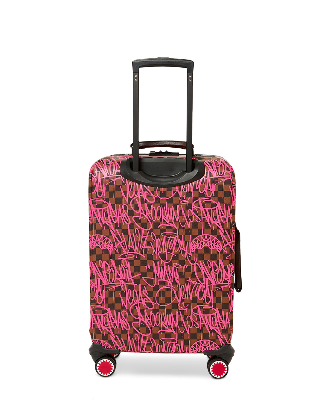 SPRAYGROUND® LUGGAGE JETGRAPHIX JETSETTER CARRY-ON LUGGAGE