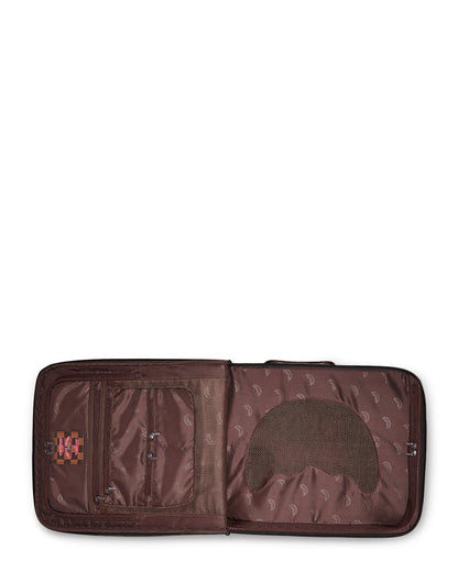SPRAYGROUND® LUGGAGE JETGRAPHIX JETSETTER CARRY-ON LUGGAGE