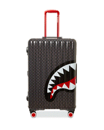 SPRAYGROUND® LUGGAGE SPRAYGATTI REVV SHARKNAUTICS HARDSHELL FULL-SIZE LUGGAGE