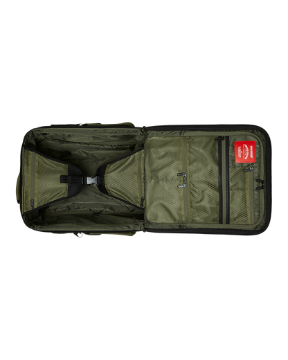 SPRAYGROUND® LUGGAGE SPECIAL OPS OPERATION SUCCE$$ JETSETTER CARRY-ON LUGGAGE