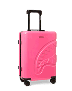 SPRAYGROUND® LUGGAGE SORBET STUNNA SHARKITECTURE HARDSHELL CARRY-ON LUGGAGE