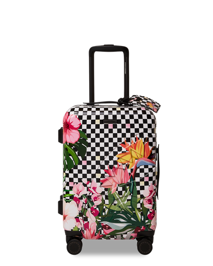 SPRAYGROUND® LUGGAGE RODEO DRIVE SHARKNAUTICS HARDSHELL CARRY-ON LUGGAGE