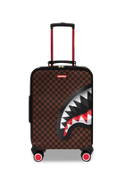 SPRAYGROUND® LUGGAGE LENTICULAR EFFECTS SOFT SHELL CARRY-ON LUGGAGE