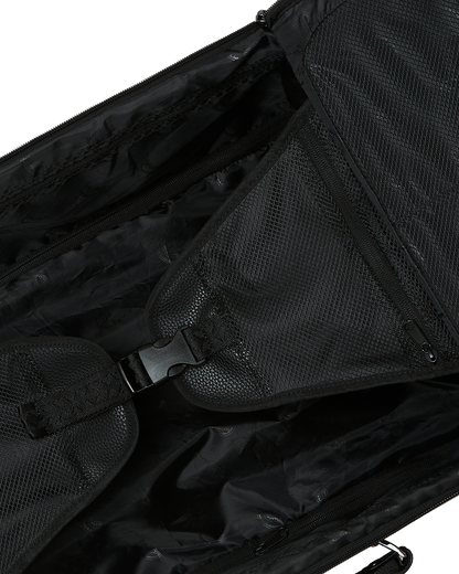SPRAYGROUND® LUGGAGE LENTICULAR EFFECTS SOFT SHELL CARRY-ON LUGGAGE
