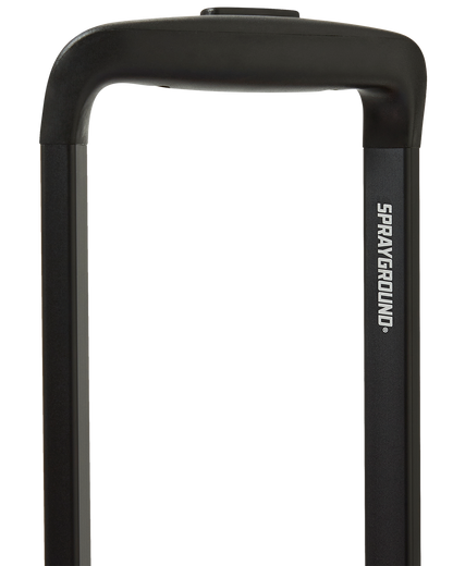 SPRAYGROUND® LUGGAGE BILLIONS IN THE BANK HARD SHELL CARRY-ON LUGGAGE