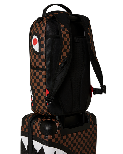 SPRAYGROUND® LUGGAGE CHECK 2 EMBOSS CARRY-ON LUGGAGE