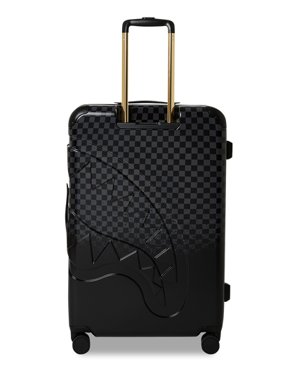 SPRAYGROUND® LUGGAGE SPRITZ BLACK FULL-SIZE LUGGAGE