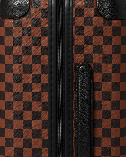 SPRAYGROUND® LUGGAGE JETSTREAM SHADOW CARRY-ON LUGGAGE