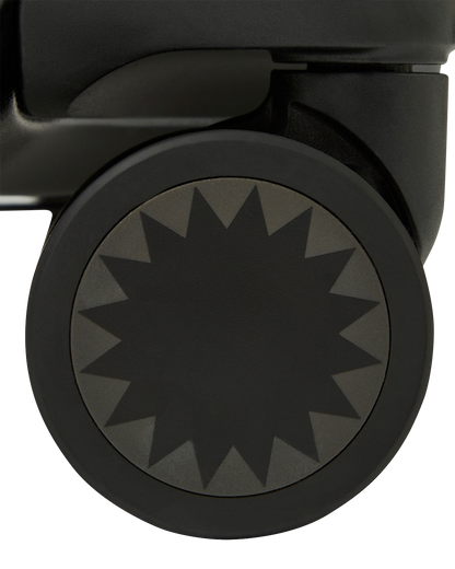 SPRAYGROUND® LUGGAGE CARGO PATCHES SHARKITECTURE FULL-SIZE LUGGAGE