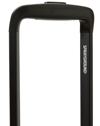 SPRAYGROUND® LUGGAGE THE GHOST MAISON SHARKITECTURE CARRY-ON LUGGAGE